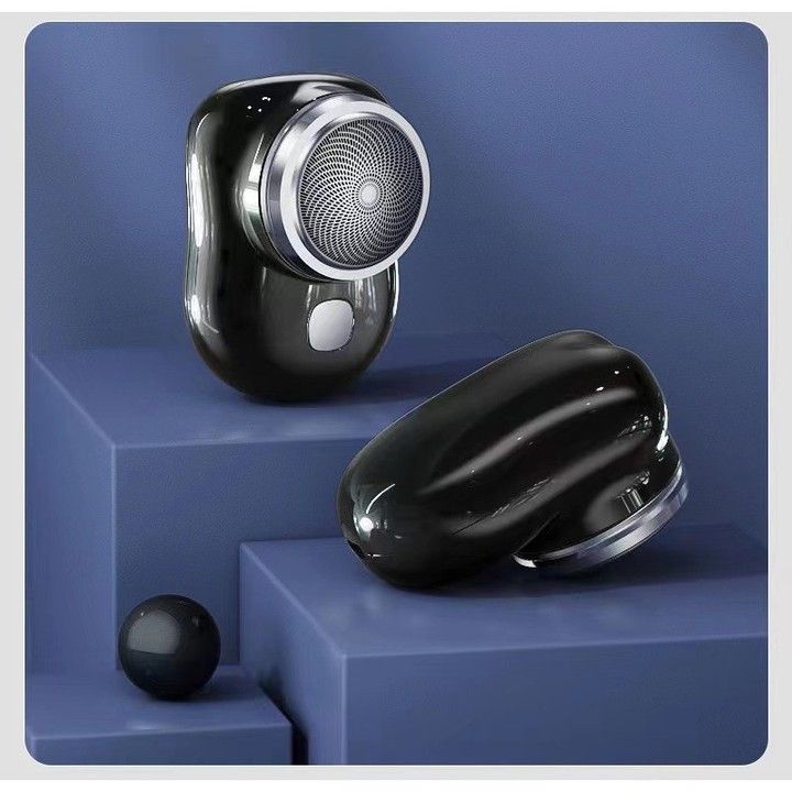 Mini Portable Shaver – Smooth Shave Anytime,