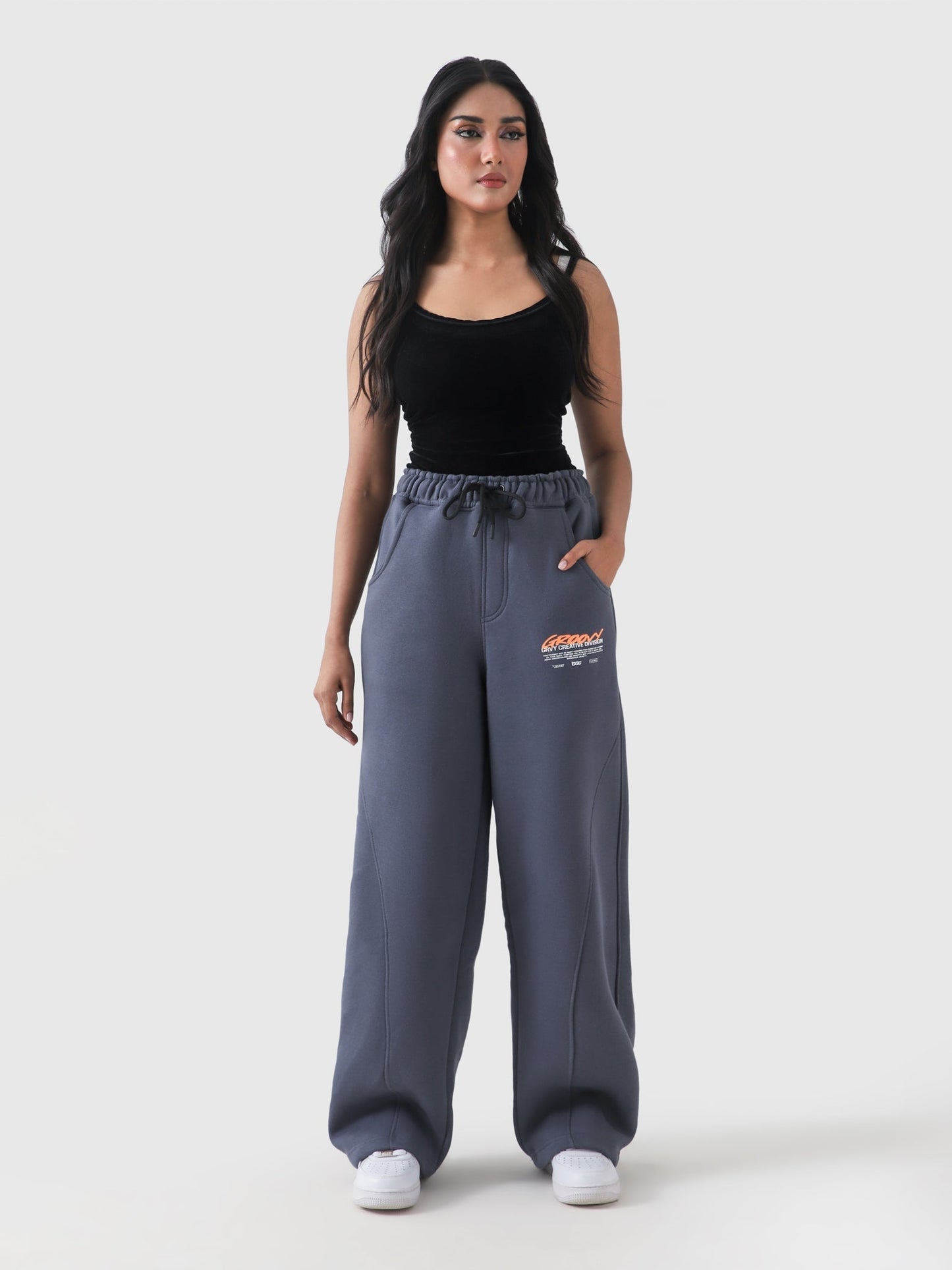 Unity VI - Slate Blue