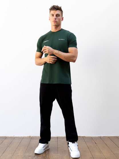 Champions Legacy Relaxed T-Shirt - Forest Green
