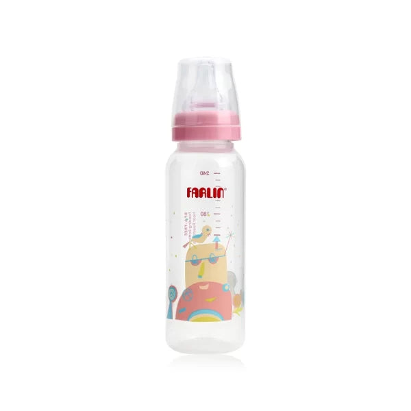 Farlin Pp Standrard Neck Feeding Bottle 240Ml