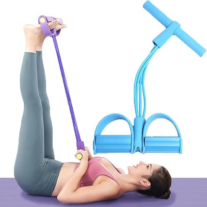 Full Body Exercise Rope