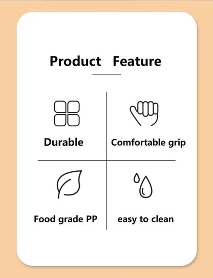 Baby Pack Of 2 Silicone Spoon Feeding Set Yellow - Sunshine