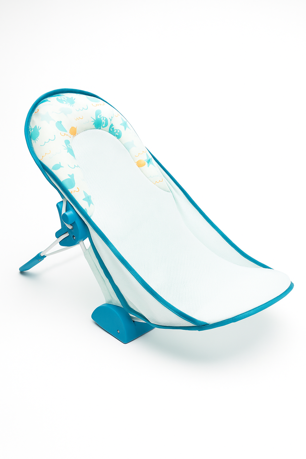 Infantes Baby Foldable Bather Blue