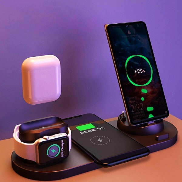 Wireless Charger For IPhone Fast