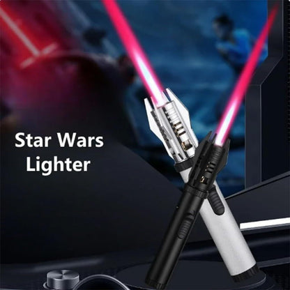 Planet Lightsaber Butane Lighter