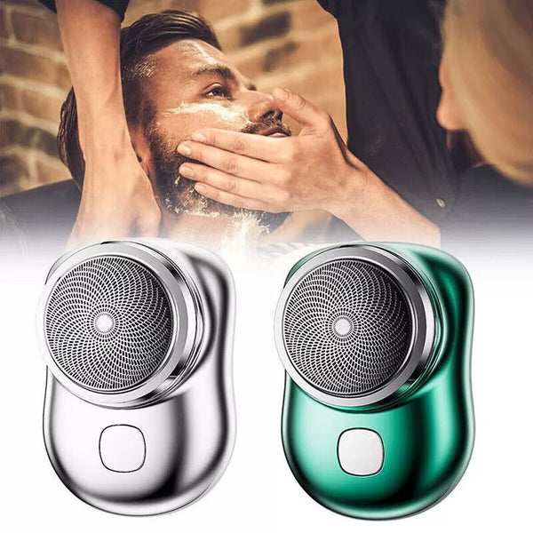 Mini Portable Shaver – Smooth Shave Anytime,